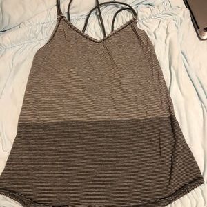 lululemon tank top size 4